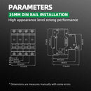 CNC YCB7-63N 1P/2P/3P/4P Miniature Circuit Breaker