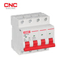 CNC YCB7-63N 1P/2P/3P/4P Miniature Circuit Breaker