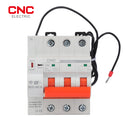 CNC YCB9ZF-100W 3P WiFi Smart Circuit Breaker