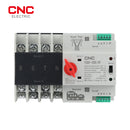 CNC YCQ4-100E/4P Dual Power Switch ATS