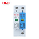 CNC YCS6-C 1P+NPE 20-40kA AC House Surge Protector SPD