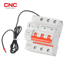 CNC YCB9ZF-100W 3P WiFi Smart Circuit Breaker