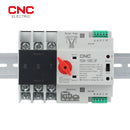 CNC YCQ4-100E/3P Automatic Dual Power Switch