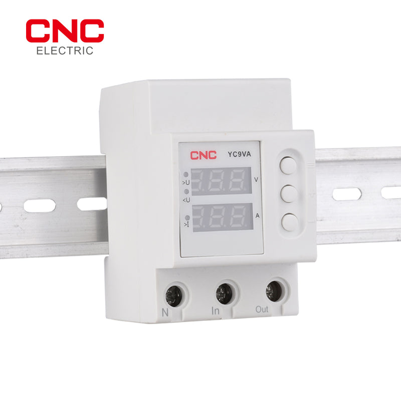 CNC YC9VA Digital Voltage and Current Display