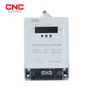 CNC DDS226-1 Single Phase Static Watt Hour Meter