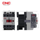 CNC CJX2s AC Contactor 3Phase NO NC Coil Voltage