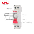CNC MCB YCB6N-32 Phase-neutral Circuit Breaker