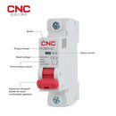 CNC YCB6H-63 18mm Miniature Circuit Breaker