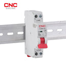 CNC YCB9N-40 18MM 1P+N Miniature Circuit Breaker