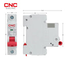 CNC YCB6H-63 18mm Miniature Circuit Breaker