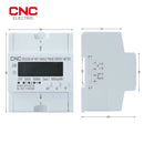 CNC DDS226D-4P Single Phase WIFI Smart Energy Meter
