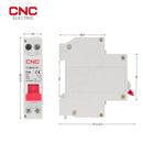 CNC MCB YCB6N-32 Phase-neutral Circuit Breaker