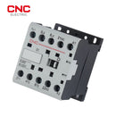 CNC CJX2-K AC Contactor 3main 1NO/3main 1NC