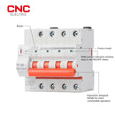 CNC YCB9ZF-100W 4P WiFi Smart Circuit Breaker