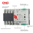 CNC YCQ4-100E/4P Dual Power Switch ATS
