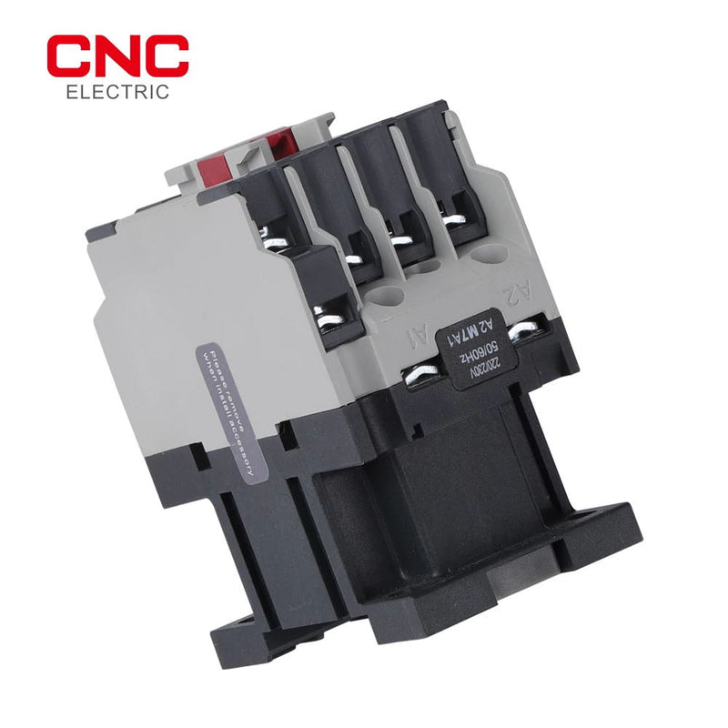 CNC CJX2s AC Contactor 3Phase NO NC Coil Voltage