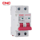 CNC YCB9-80DM 2P DC 6KA 500V Mini Circuit Breaker
