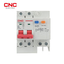 CNC YCB6HLE-63 30mA 2P RCBO
