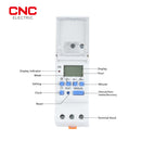 CNC TP8A16 Relay Timer Control 16A 30A