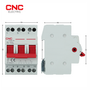 CNC YCBZ-40 3P 40A Changeover Switch