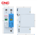 CNC YCS6-C 1P+NPE 20-40kA AC House Surge Protector SPD