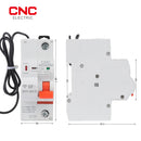 CNC YCB9ZF-100W 1P WiFi Modular Din Rail SCB