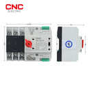 CNC YCQ4-100E/3P Automatic Dual Power Switch