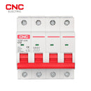 CNC YCB7-63N 1P/2P/3P/4P Miniature Circuit Breaker