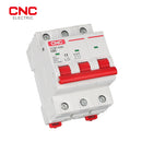 CNC YCB7-63N 1P/2P/3P/4P Miniature Circuit Breaker
