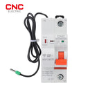 CNC YCB9ZF-100W 1P WiFi Modular Din Rail SCB