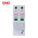 CNC YCS6-C AC SPD 385V Protective Low-voltage Arrester Device 20KA-40KA