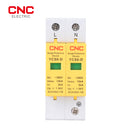 CNC YCS6-D AC 385V Surge Protective Device Low-voltage Arrester Device