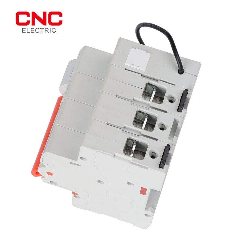 CNC YCB9ZF-100W 3P WiFi Smart Circuit Breaker