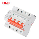CNC YCB9ZF-100W 4P WiFi Smart Circuit Breaker