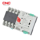 CNC YCQ4-100E/4P Dual Power Switch ATS