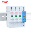 CNC YCS6-C AC 3P+NPE 20KA-40KA 385V SPD Protective Low-voltage Arrester Device