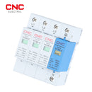 CNC YCS6-C AC 3P+NPE 20KA-40KA 385V SPD Protective Low-voltage Arrester Device