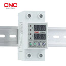 CNC YC6VA Adjustable Voltage Protector with Current Control