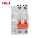 CNC YCB9ZF-100W 2P WiFi Smart Circuit Breaker