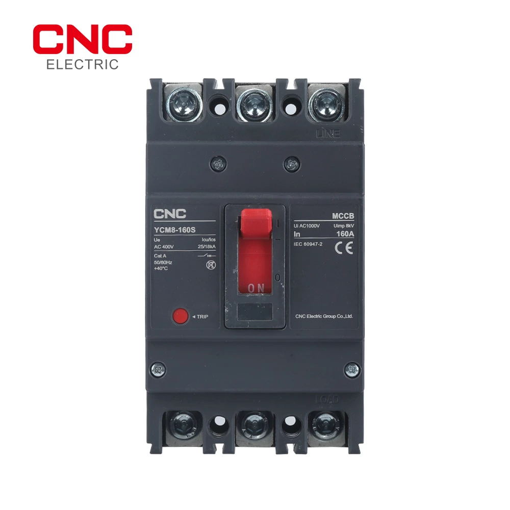 Moulded case circuit breaker