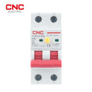 CNC YCB9LE-80M 2P Earth Leakage Circuit Breaker RCBO