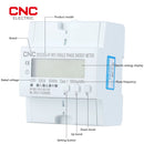 CNC DDS226D-4P Single Phase WIFI Smart Energy Meter