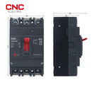 CNC YCM8-160S 3P Moulded Case Circuit Breaker