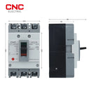 CNC YCM7-125S/3300 3P MCCB