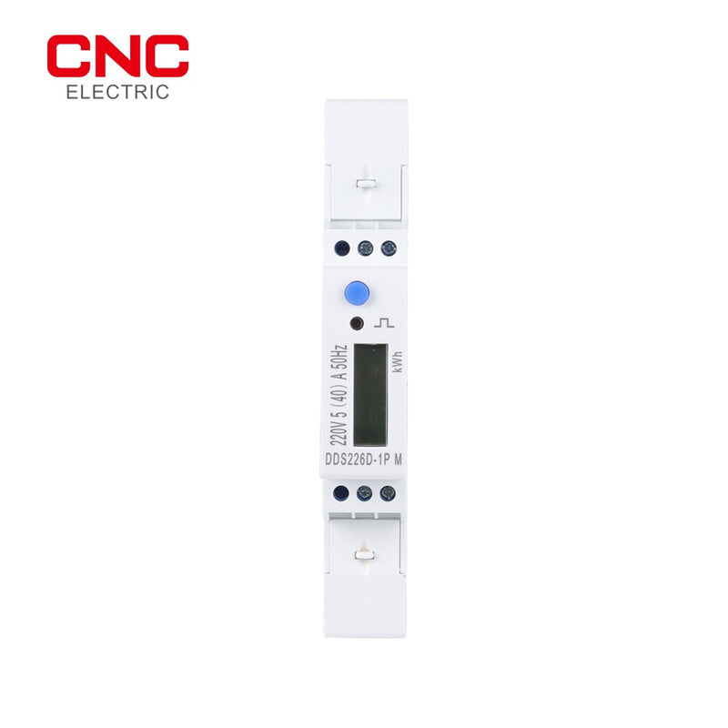 CNC DDS226D-1P M Single-phase Energy Meter