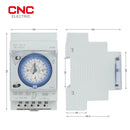 CNC SUL181d Time Relay Mechanical Time Switch