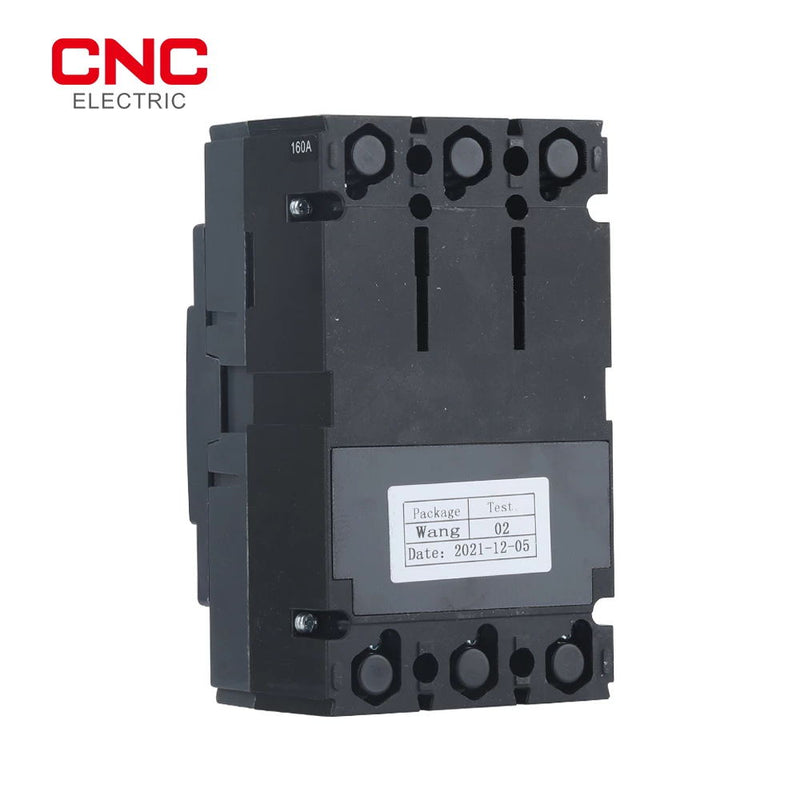 CNC YCM8-160S 3P Moulded Case Circuit Breaker