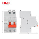 CNC YCB9ZF-100W 2P WiFi Smart Circuit Breaker