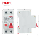 CNC YCB9L-40 230V 30mA Phase-neutral RCBO