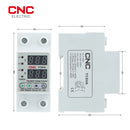 CNC YC6VA Adjustable Voltage Protector with Current Control